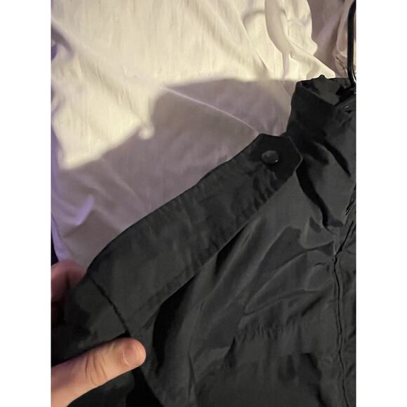 Vintage Corvette Club Jacket 3XL Elbeco Meridian Thinsulated Lining Zip Shell - Picture 7 of 16